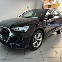 Audi Q3 SPORTBACK 35 TDI S tronic 2021