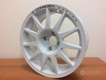 Cerchi in lega Speedline Turini 6,5x16 Citroen c2 