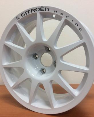 Cerchi in lega Speedline Turini 6,5x16 Citroen c2 