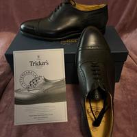 TRICKER’S  Oxford Brogue mod. Trenton mis. 42/42,5