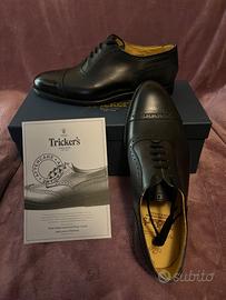 TRICKER’S  Oxford Brogue mod. Trenton mis. 42/42,5