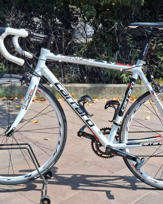 Bicicletta da corsa Carraro tg. L