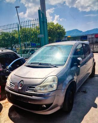 RENAULT GRAN MODUS