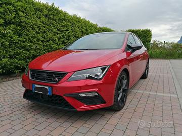 Seat Leon FR TSI 1.5 - 150 CV  Black Edition