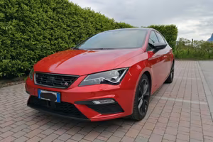 Seat Leon FR TSI 1.5 - 150 CV  Black Edition