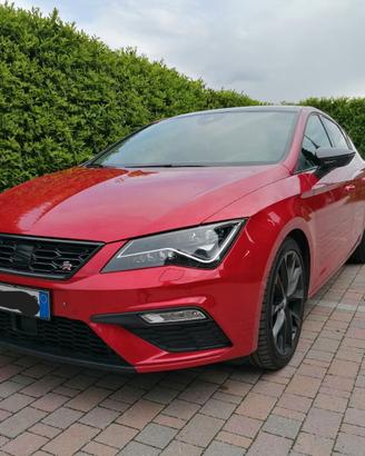 Seat Leon FR TSI 1.5 - 150 CV  Black Edition