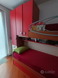 cameretta bambini 
