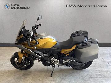BMW F 900 XR Abs