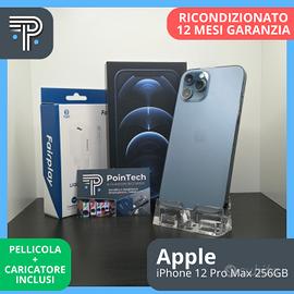 Apple iPhone 12 Pro Max 256GB