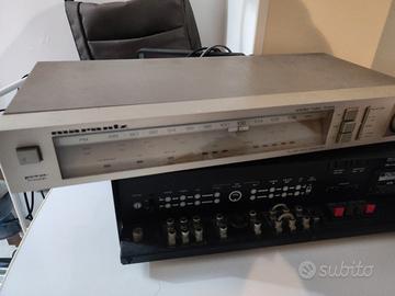 marantz stereo tuner 