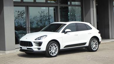 PORSCHE Macan 3.0 Diesel S