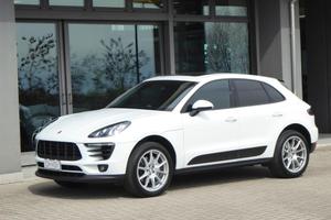 PORSCHE Macan 3.0 Diesel S