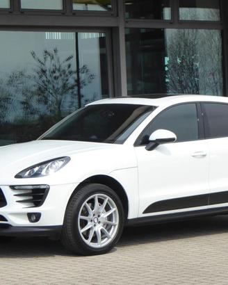 PORSCHE Macan 3.0 Diesel S