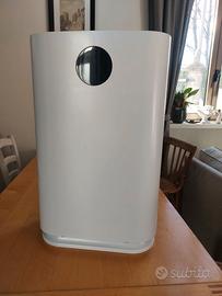 Purificatore dell'aria con 4 livelli purificazione