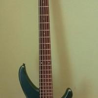 Basso 5 corde YAMAHA TRBX305 Mist Green