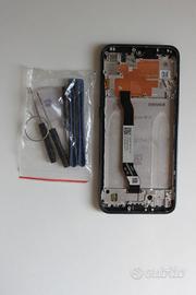 Frame lcd xiaomi redmi note 8t m1908c3xg touch scr
