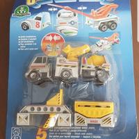 VINTAGE 1990 MATCHBOX CONNECTABLES giochi preziosi