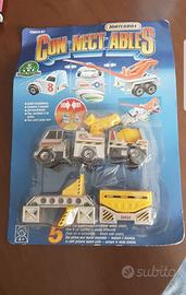 VINTAGE 1990 MATCHBOX CONNECTABLES giochi preziosi