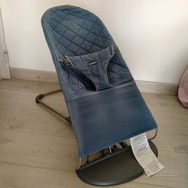 Sdraietta Baby Bjorn con borsa