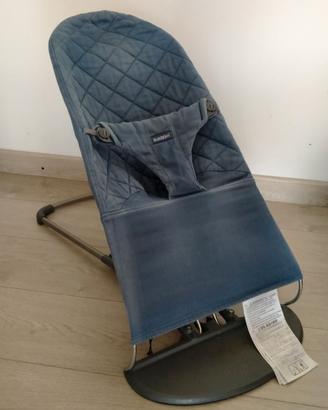 Sdraietta Baby Bjorn con borsa