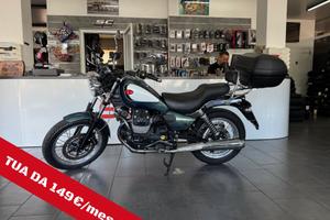 Moto Guzzi Nevada 750 - 2015