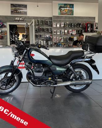 Moto Guzzi Nevada 750 - 2015