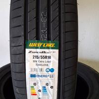 Gomme 215 55 18 Estive Westlake 