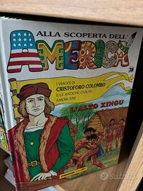 Raccolta Scoperta dell’america