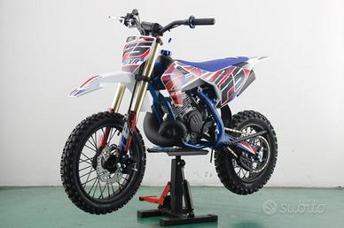 Pit Bike SXR 50 14/12