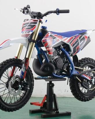 Pit Bike SXR 50 14/12