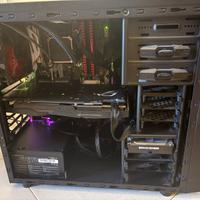 Pc gaming-i5-6600K/ GTX 1070/ 16 GB RAM