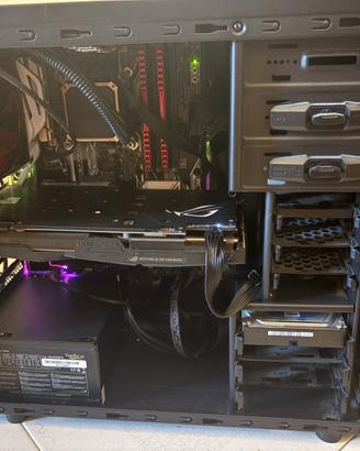 Pc gaming-i5-6600K/ GTX 1070/ 16 GB RAM