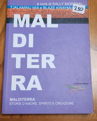 Libro Malditerra 