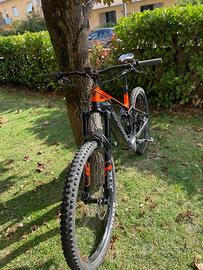 bici elettrica mondrake