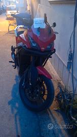 Moto morini xcape 649