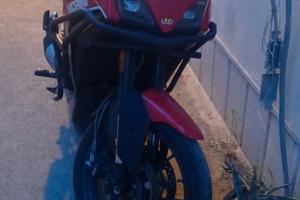 Moto morini xcape 649