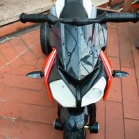 motoretta elettronica per bambini 