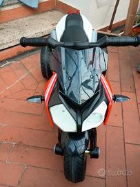 motoretta elettronica per bambini 