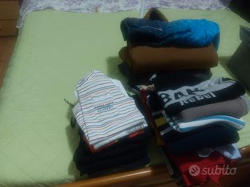 Lotto bambino 4/5/6 anni