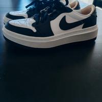 scarpe Nike Jordan platform 