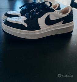 scarpe Nike Jordan platform 