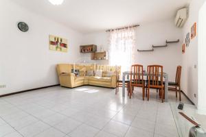 SOLBIATE OLONA - TRILOCALE CON BOX SINGOLO