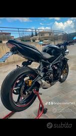 Triumph 675.    2008