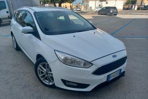 FORD FOCUS 1.5 DCI AUTOMATICA 
