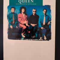 Libro Queen - La biografia ufficiale prima edizion