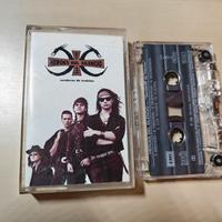 Heroes del silencio -Senderos de traición cassetta