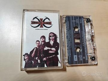 Heroes del silencio -Senderos de traición cassetta