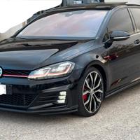 Golf 7.5 gti performance