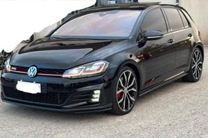 Golf 7.5 gti performance