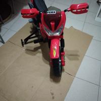 Feber motorbike cross